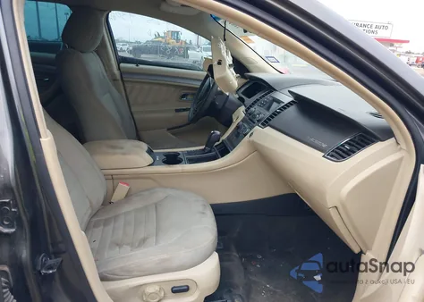 2016 Ford Taurus Se из США, поврежденный, VIN 1FAHP2D84GG133412